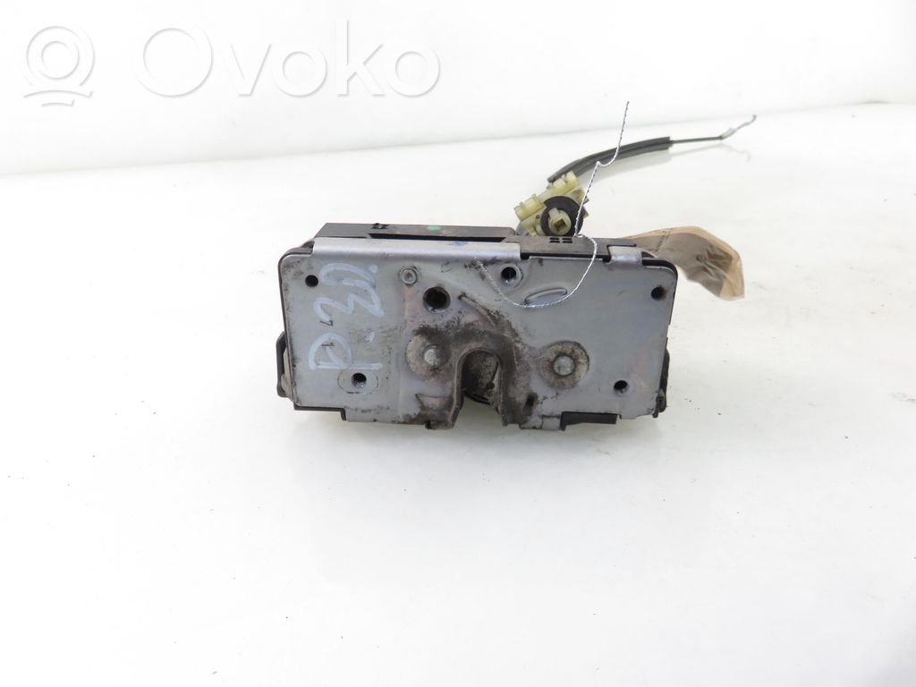 Front door lock   13258274EH,13258274EH