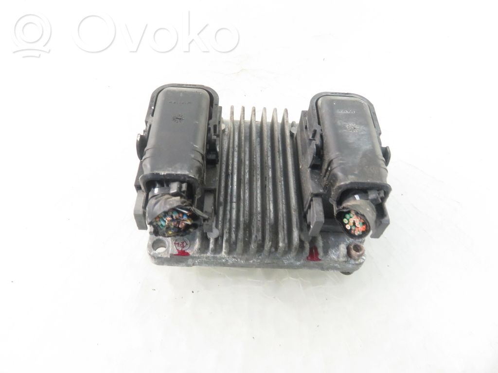 Chevrolet Aveo Engine control unit/module 