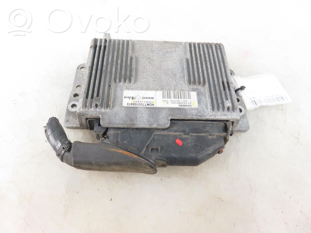 Engine control unit/module   7700112343,S115303101C,7700112343,S115303101C