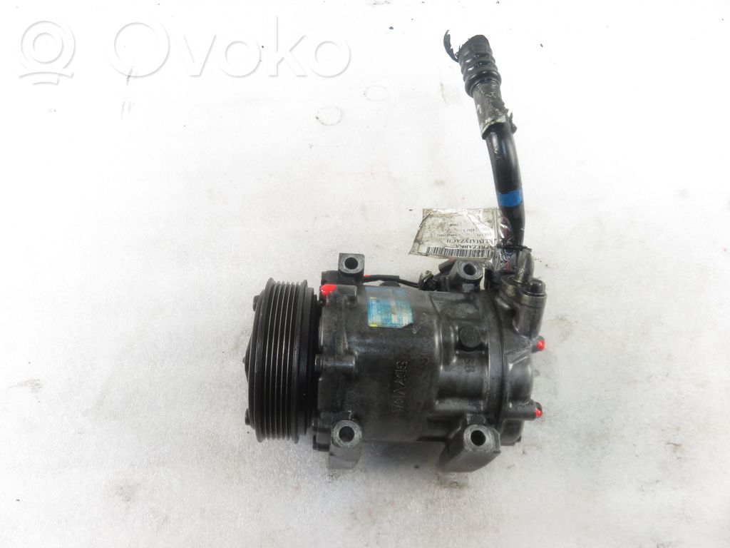 Volvo S40 Air conditioning (A/C) compressor (pump) 