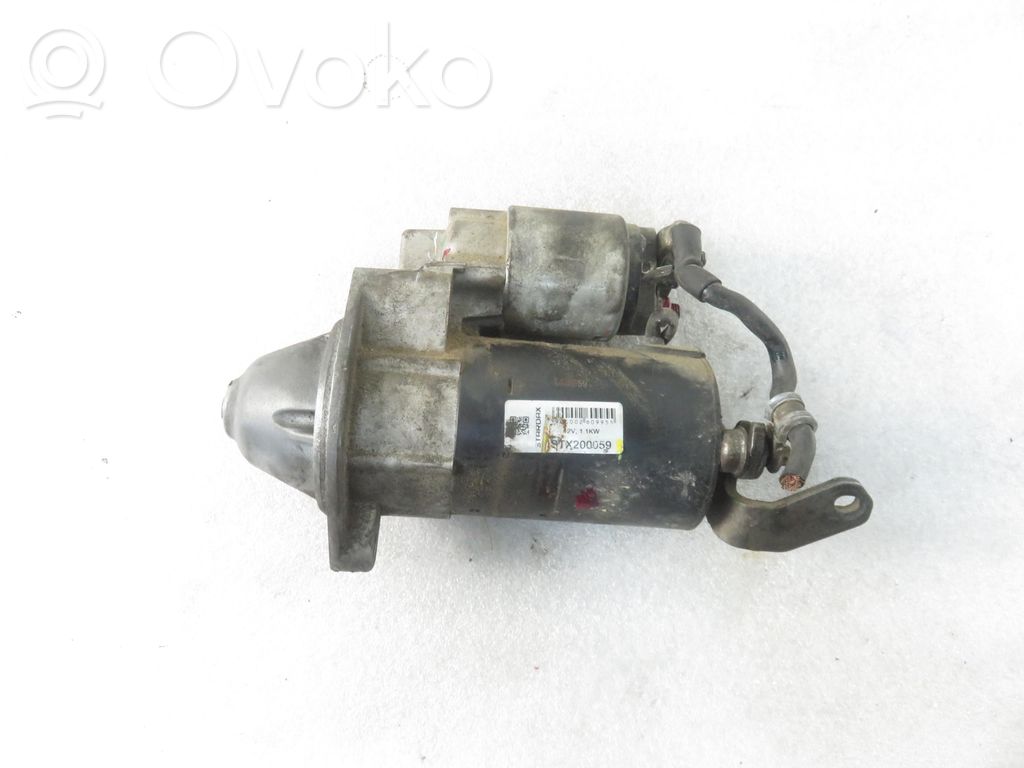 Motor de arranque   STX200059,STX200059