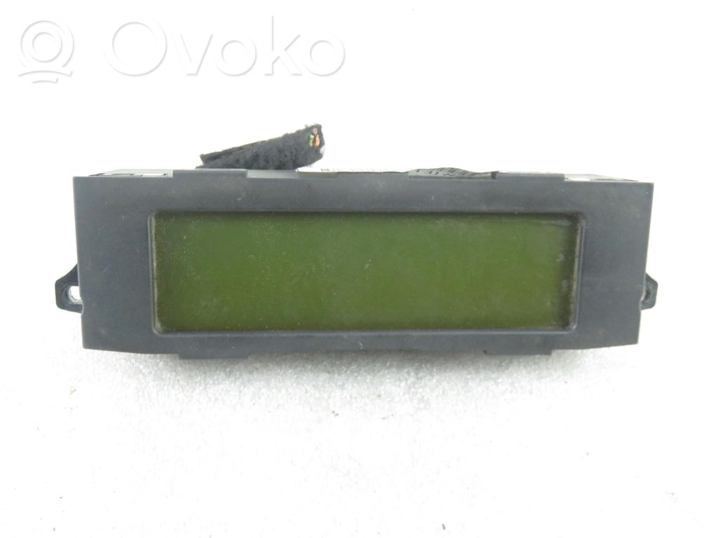 Citroen C5 Screen/display/small screen 