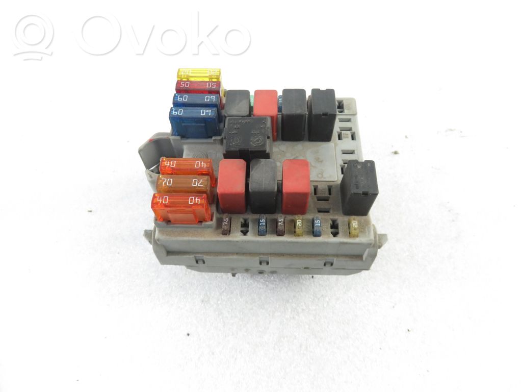 Central body control module   46752706,46752706