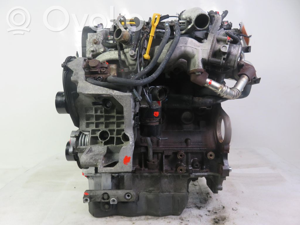 Moottori   Z20DM,Z20DM