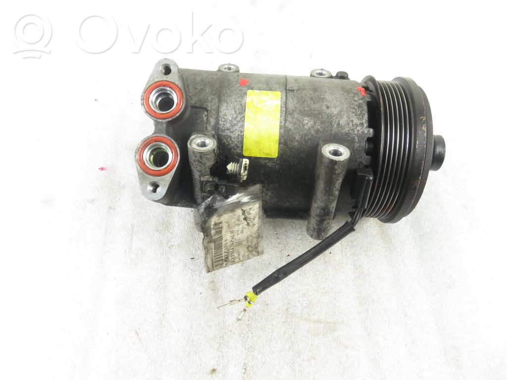 Air conditioning (A/C) compressor (pump)