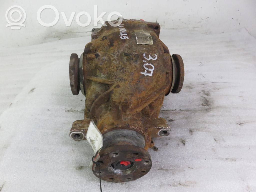 BMW X3 E83 Rear differential 