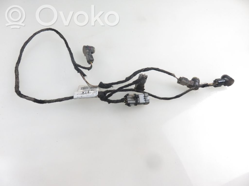 Opel Corsa D Parking PDC sensor 