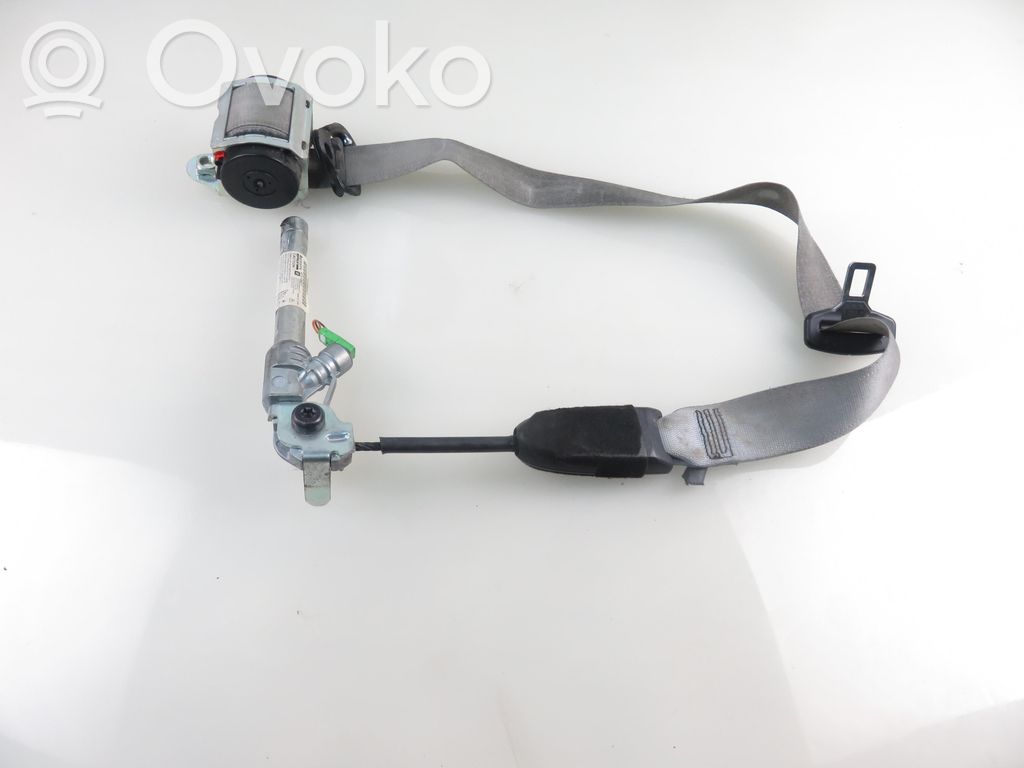 Opel Corsa D Saugos diržas priekinis 