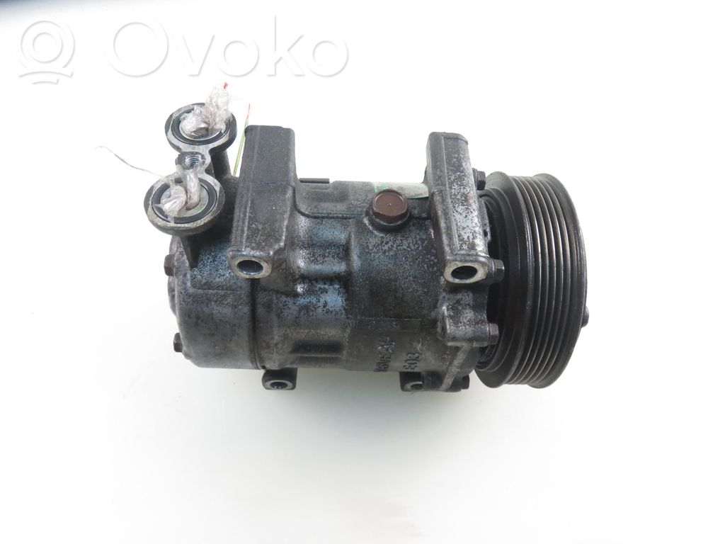 Ford Fiesta Air conditioning (A/C) compressor (pump) 