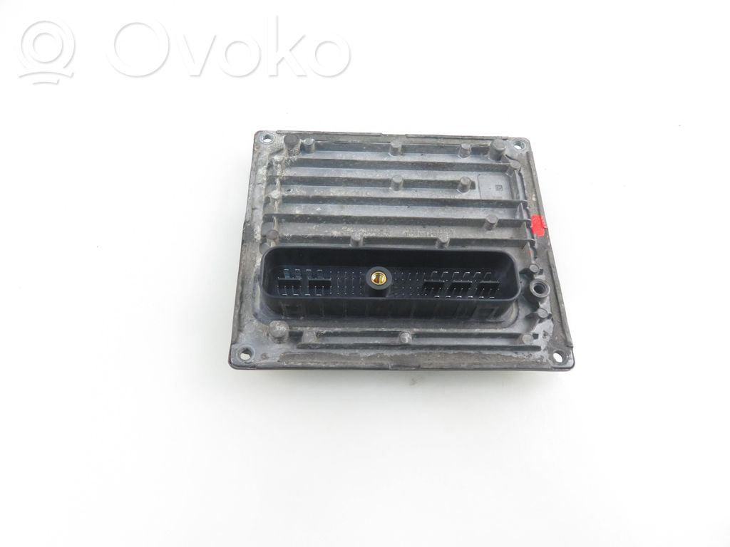 Ford Fiesta Engine control unit/module 