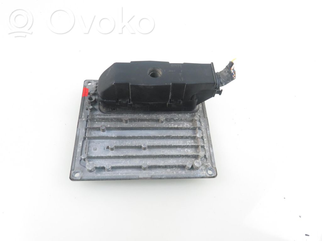 Ford Fiesta Engine control unit/module 