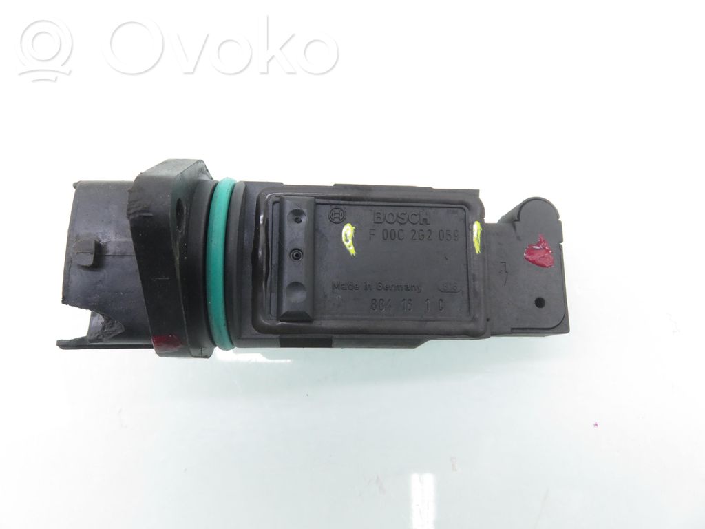 Mass air flow meter   F00C2G2059,F00C2G2059