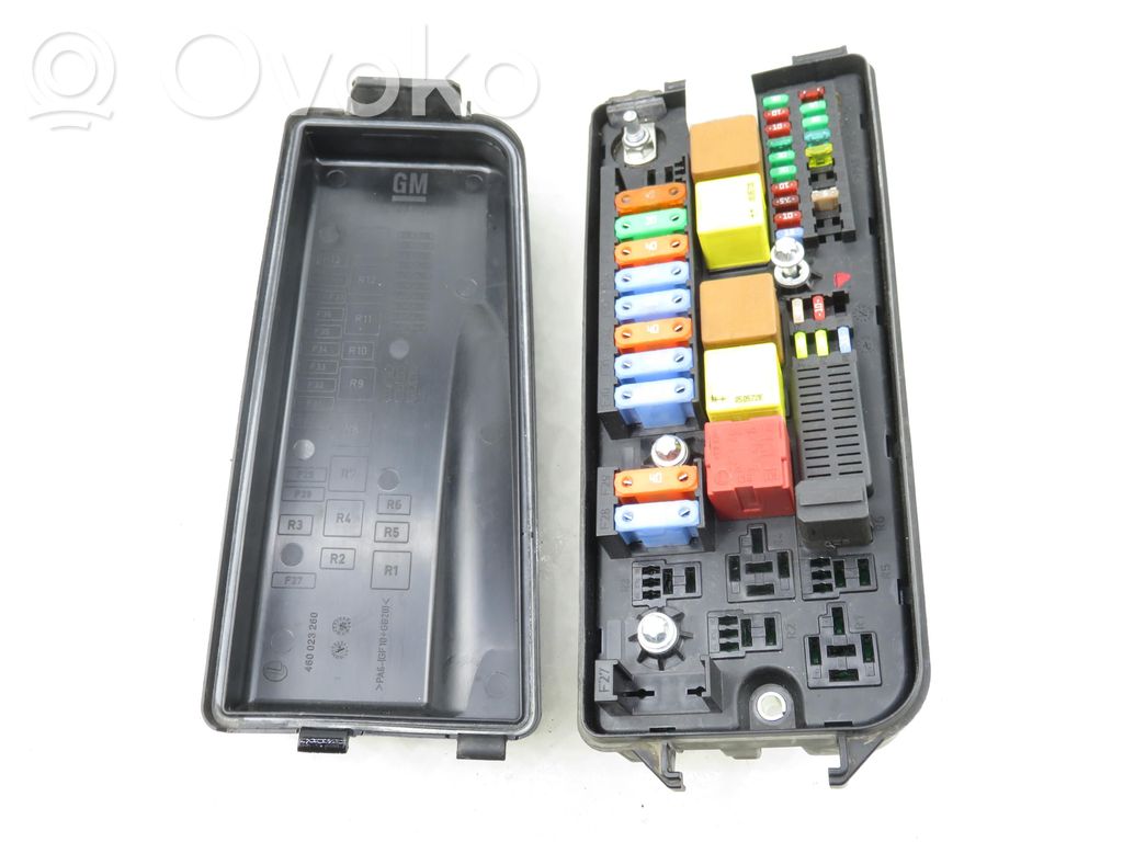 BSM Control unit   13187508EM,13187508EM
