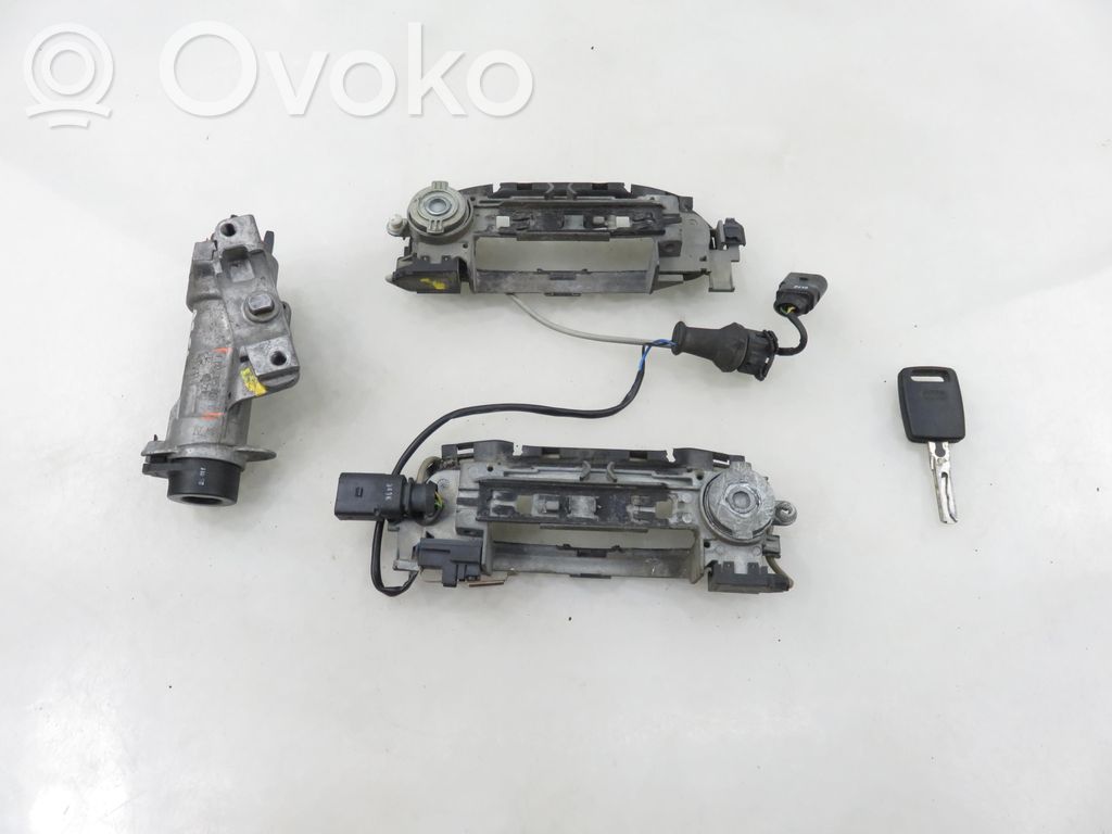 Ignition lock   4B0905851C,4B0905851C
