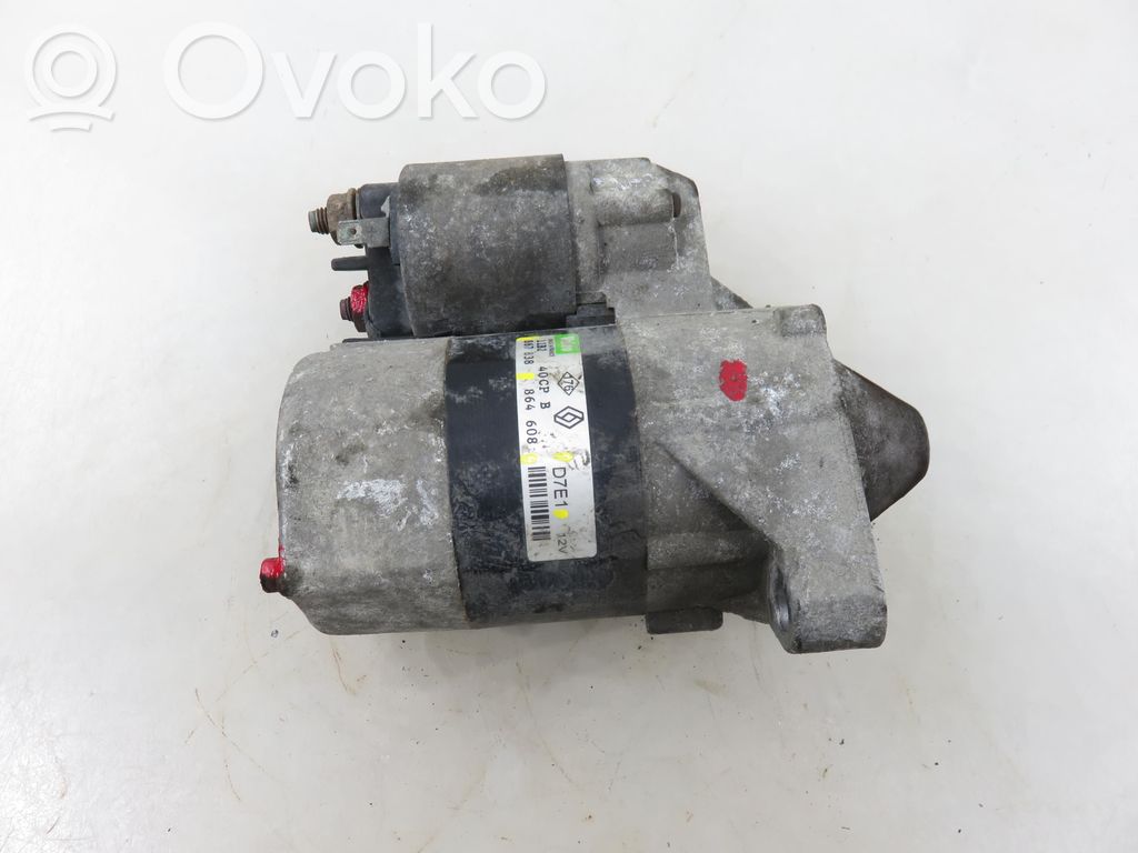 Starteris   867838,D7E1,864608,864608,867838,D7E1