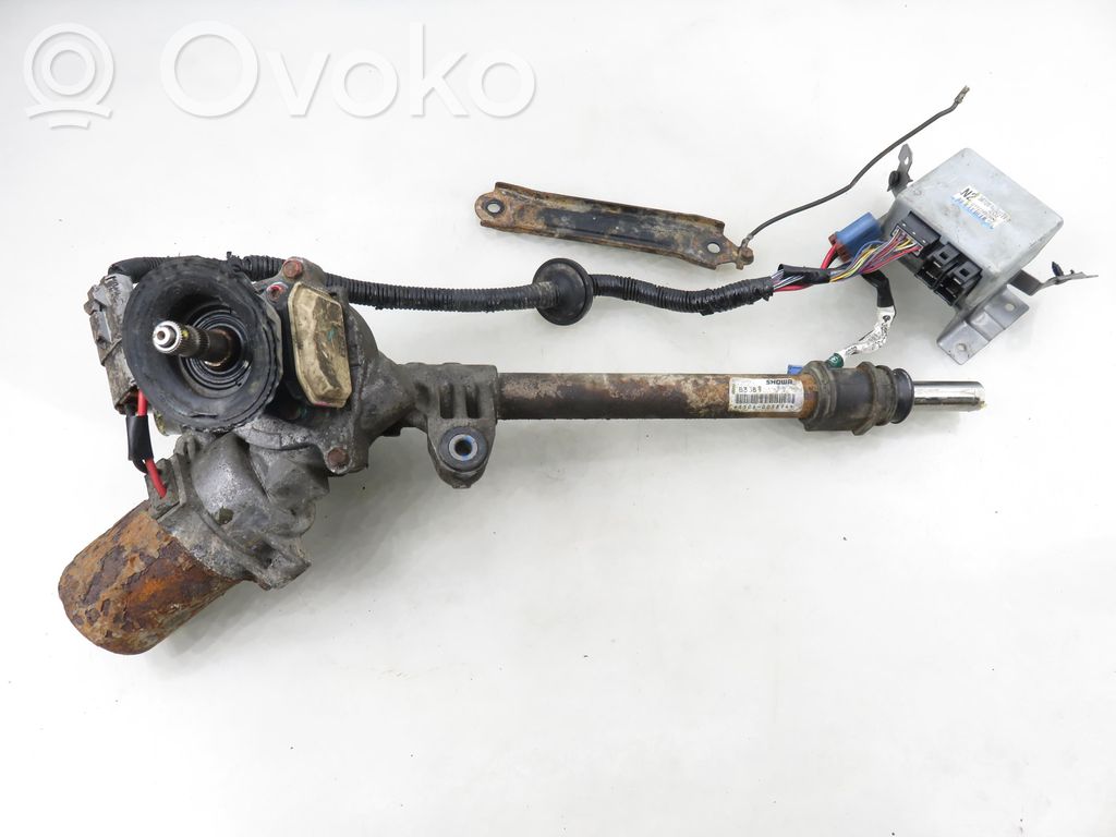 Suzuki Swift I Casetă direcție 