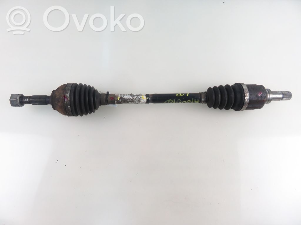 Priekšējā pusass   9672238580,9672238580