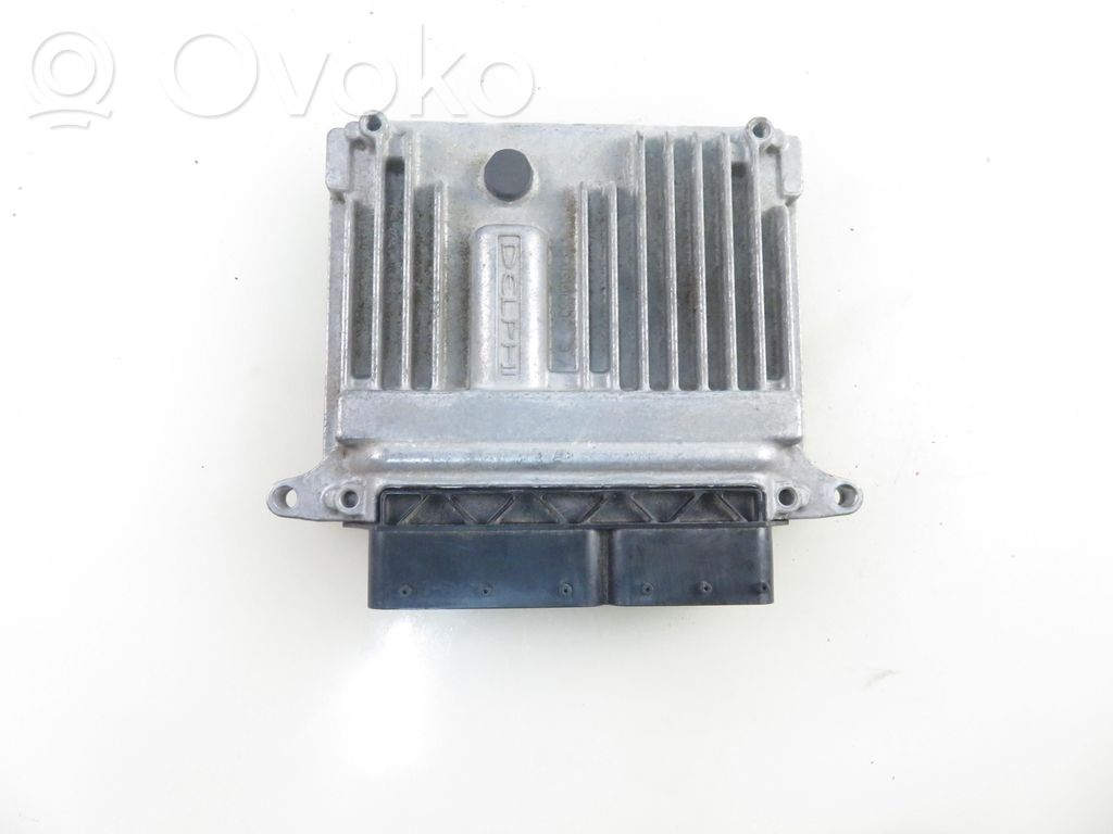Mercedes-Benz C W204 Unitate/modul de control motor 