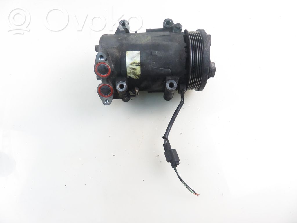 Air conditioning (A/C) compressor (pump)