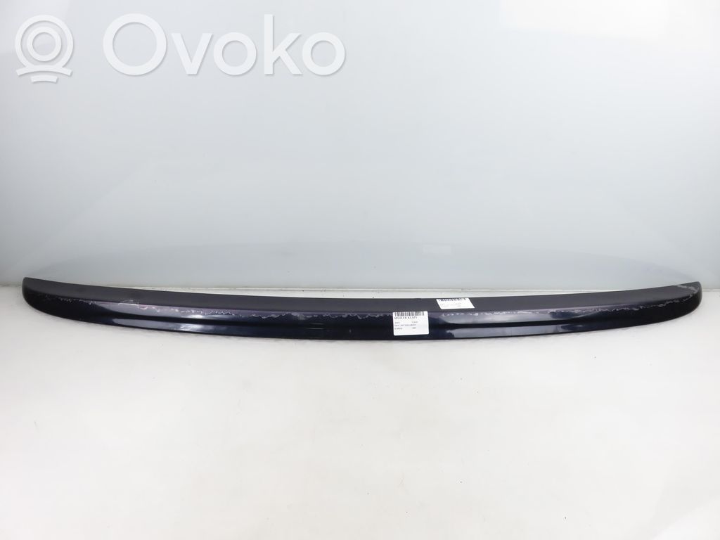 Tailgate/trunk spoiler   7897678,7897678