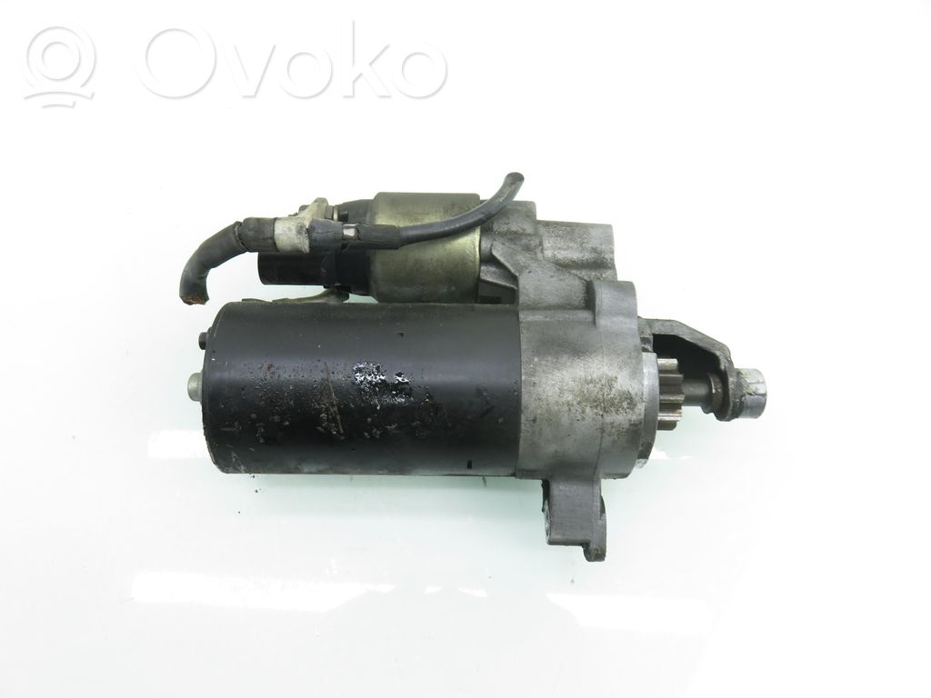 Audi A4 S4 B8 8K Motor de arranque 
