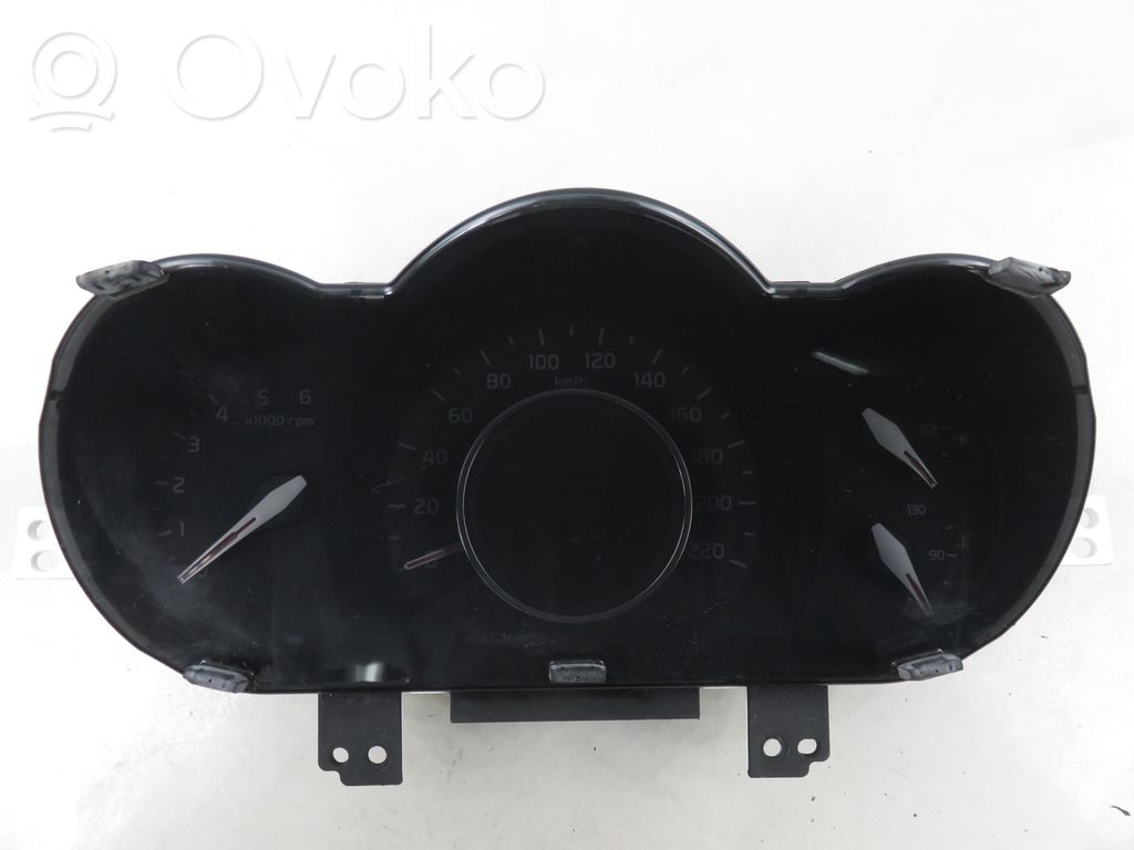 Speedometer (instrument cluster)   940161W040,940161W040