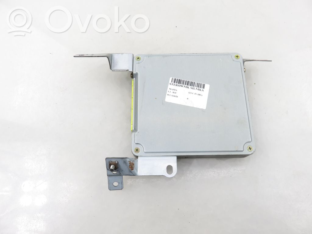 Mazda 323 Engine control unit/module 