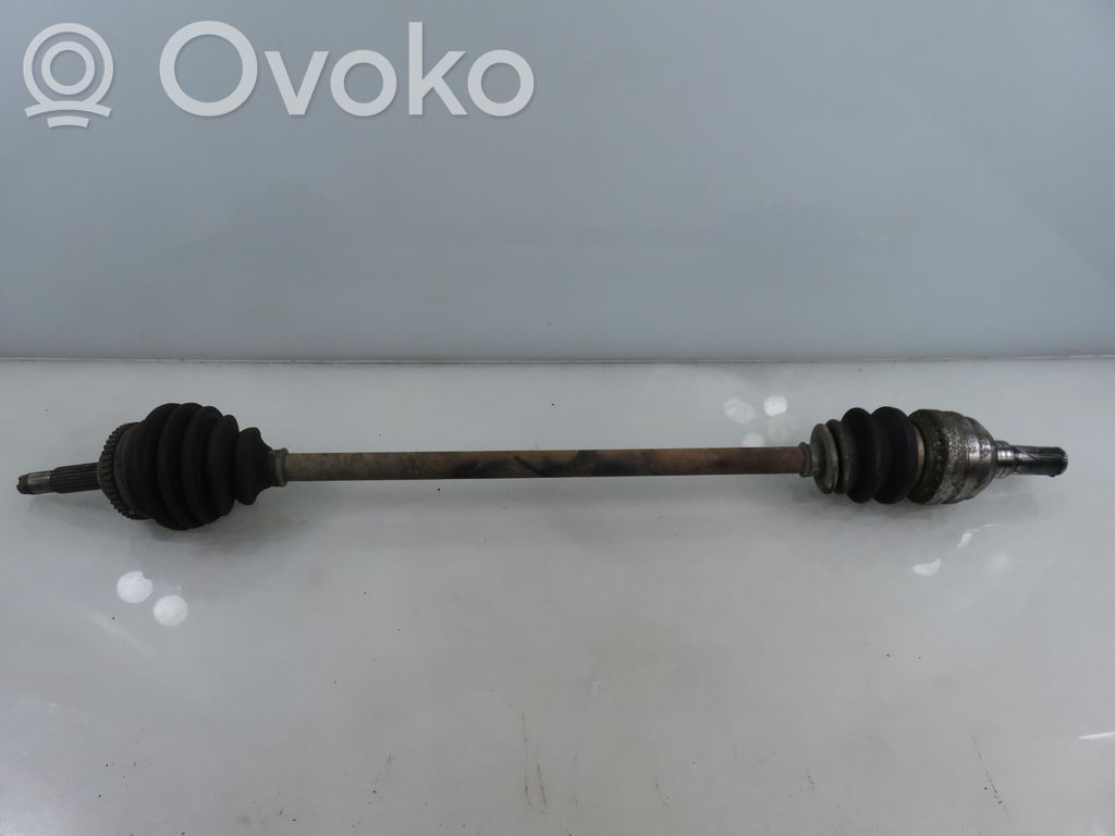 Front driveshaft