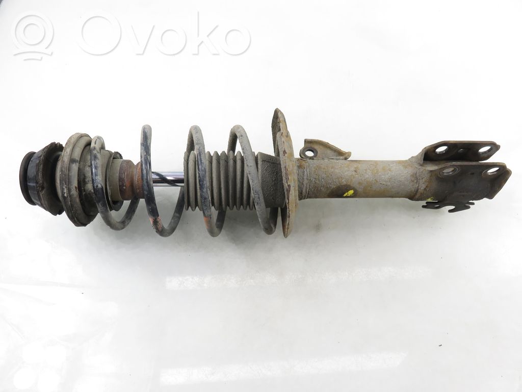 Toyota Yaris Amortyzator osi przedniej ze sprężyną 