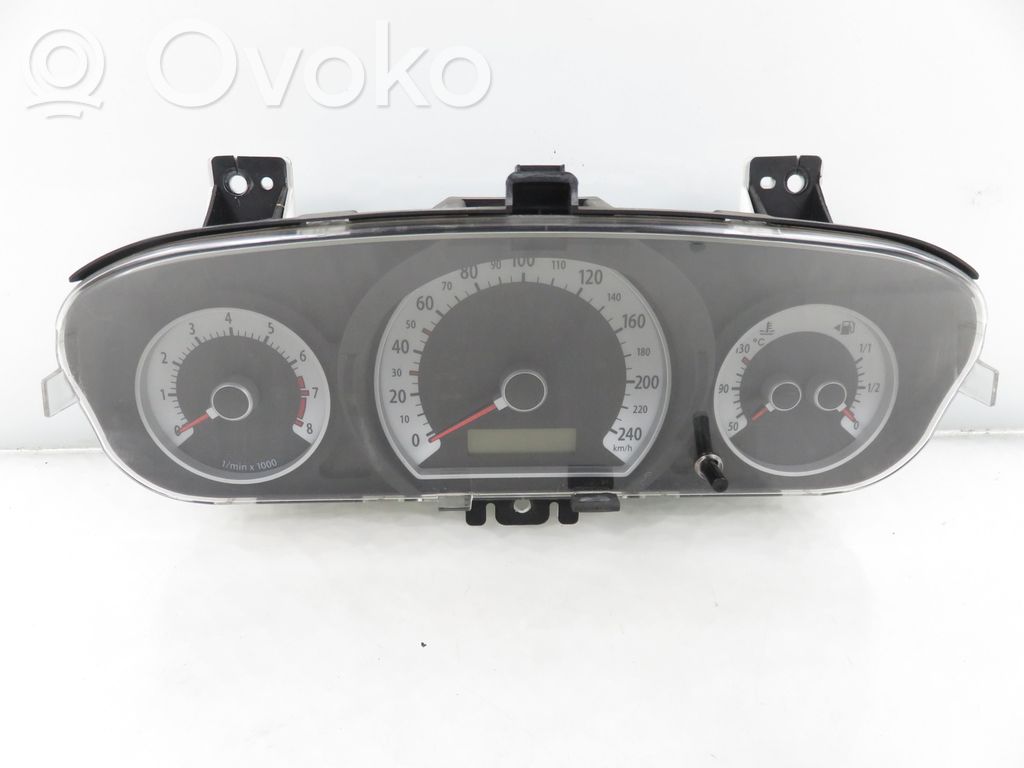 KIA Ceed Speedometer (instrument cluster) 