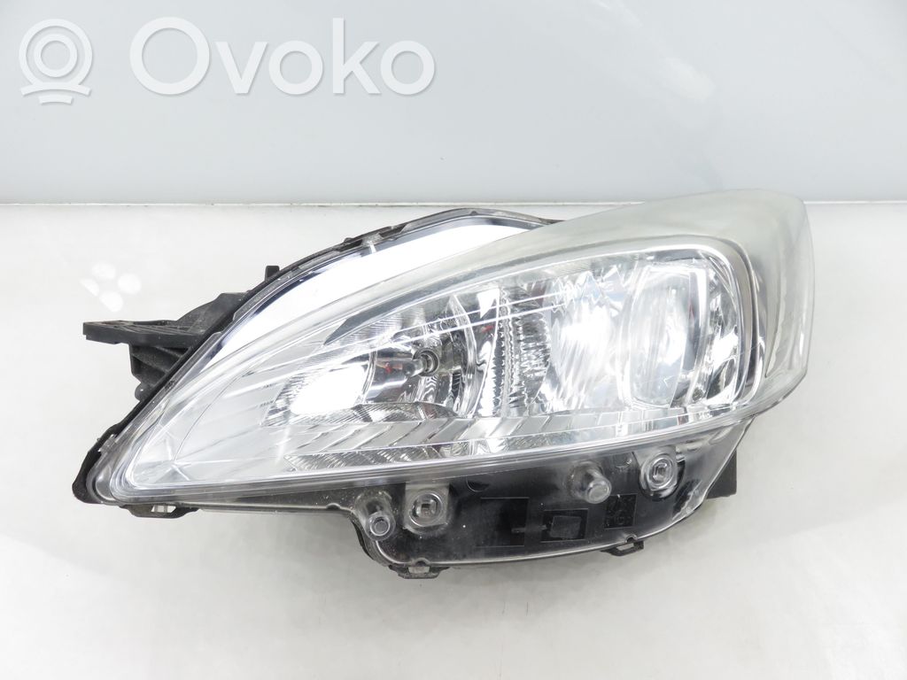 Headlight/headlamp   9687580280,9687580280