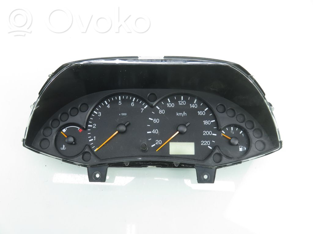 Ford Focus Speedometer (instrument cluster) 