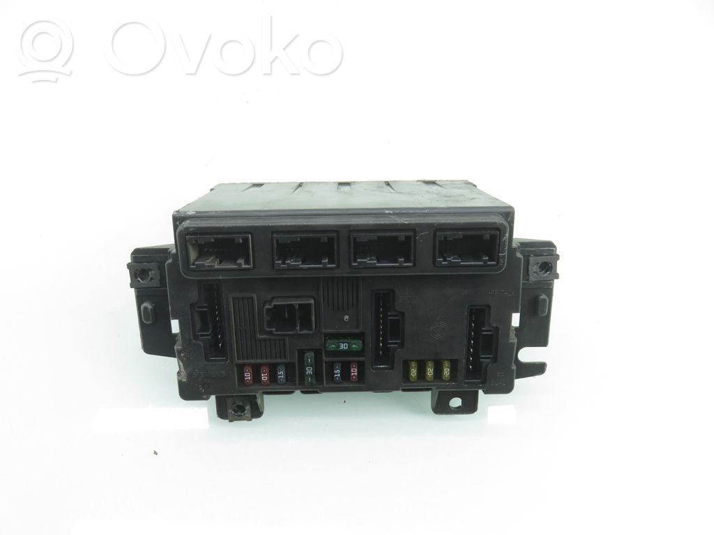 Fiat Panda II Modul de control caroserie central 