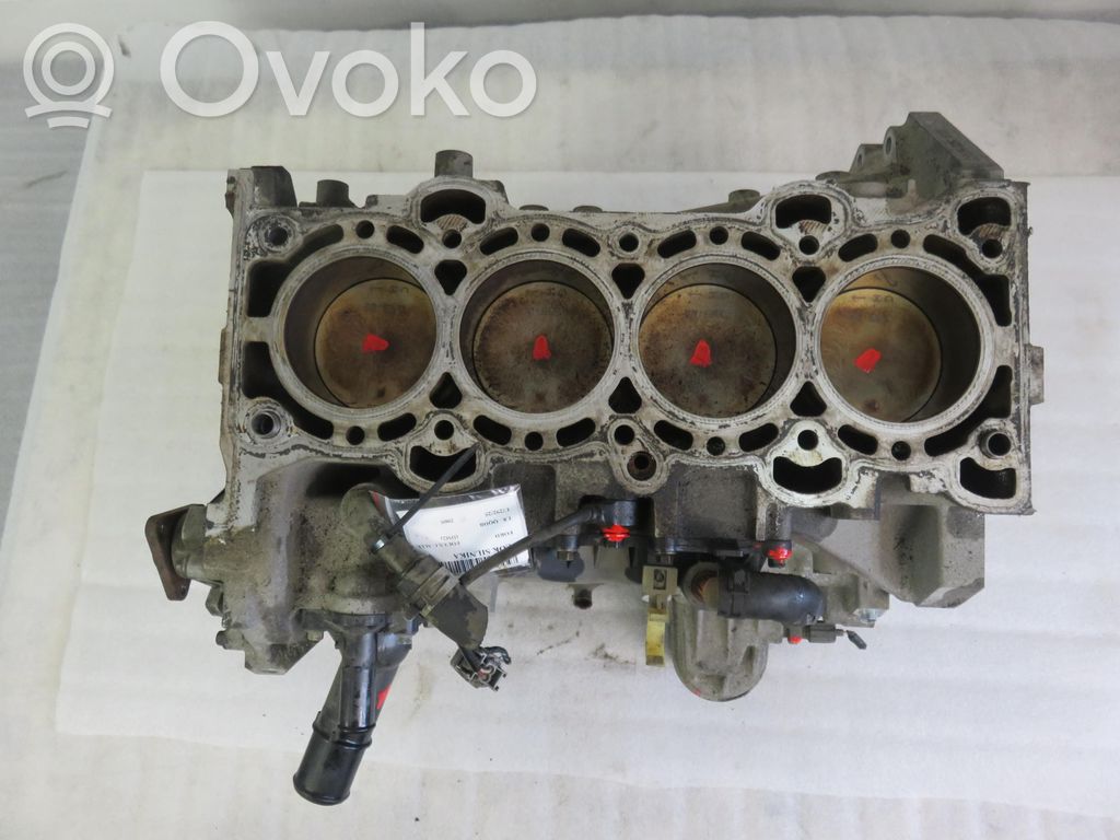 Bloque de motor   QQDB,QQDB