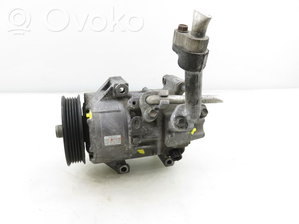 Air conditioning (A/C) compressor (pump)   4472600190,4472600190