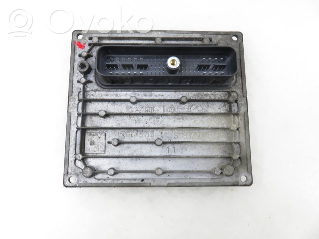 Engine control unit/module   S118763003C,2S6A12A650ZB,2S6A12A650ZB,S118763003C