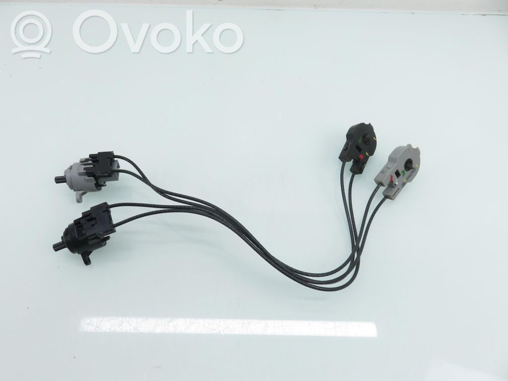 Ford Focus Cable trampilla 