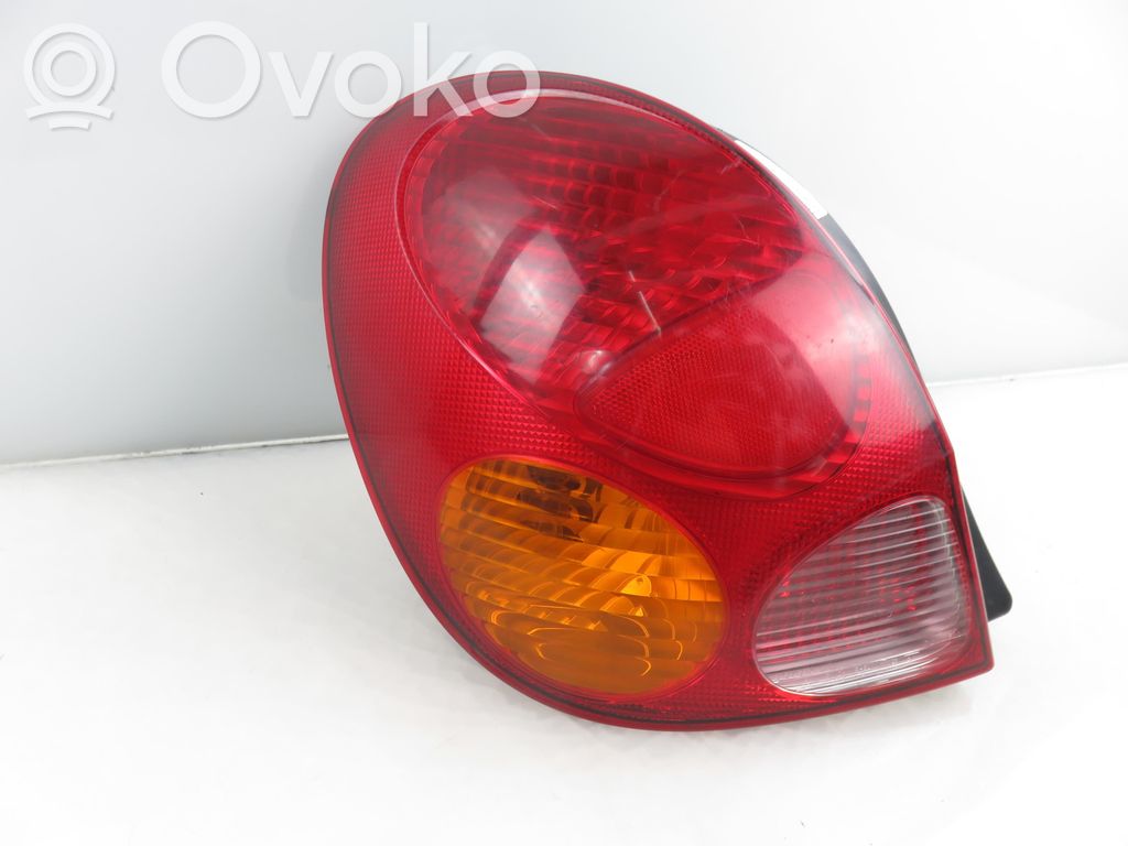 Toyota Corolla E110 Takavalot 