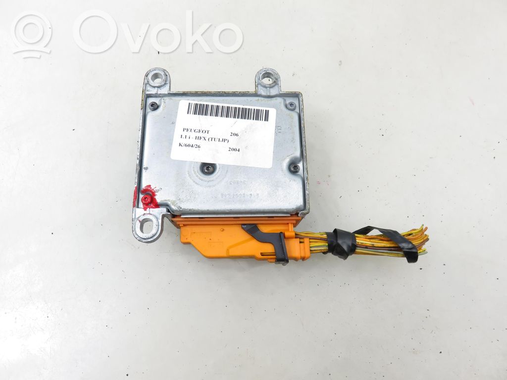 Airbag control unit/module   9653441880,9653441880