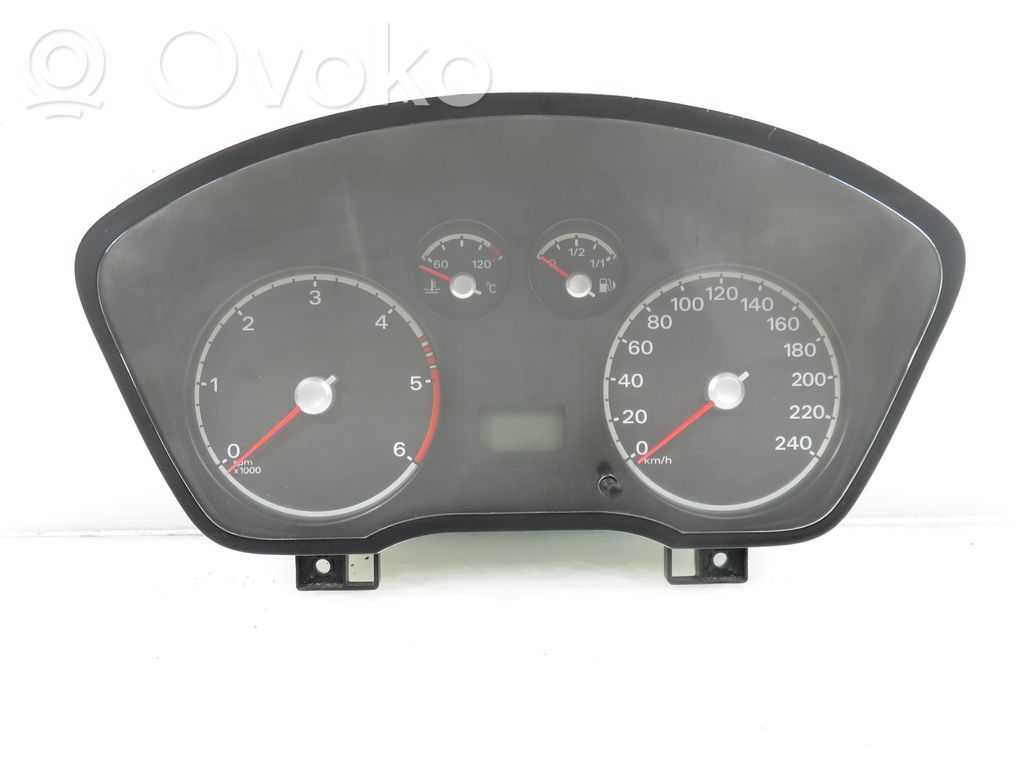 Spidometrs (instrumentu panelī)   4M5T10849CM,4M5T10849CM