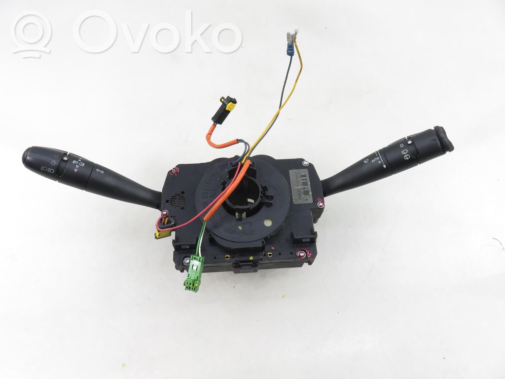 Citroen C3 Wiper turn signal indicator stalk/switch 