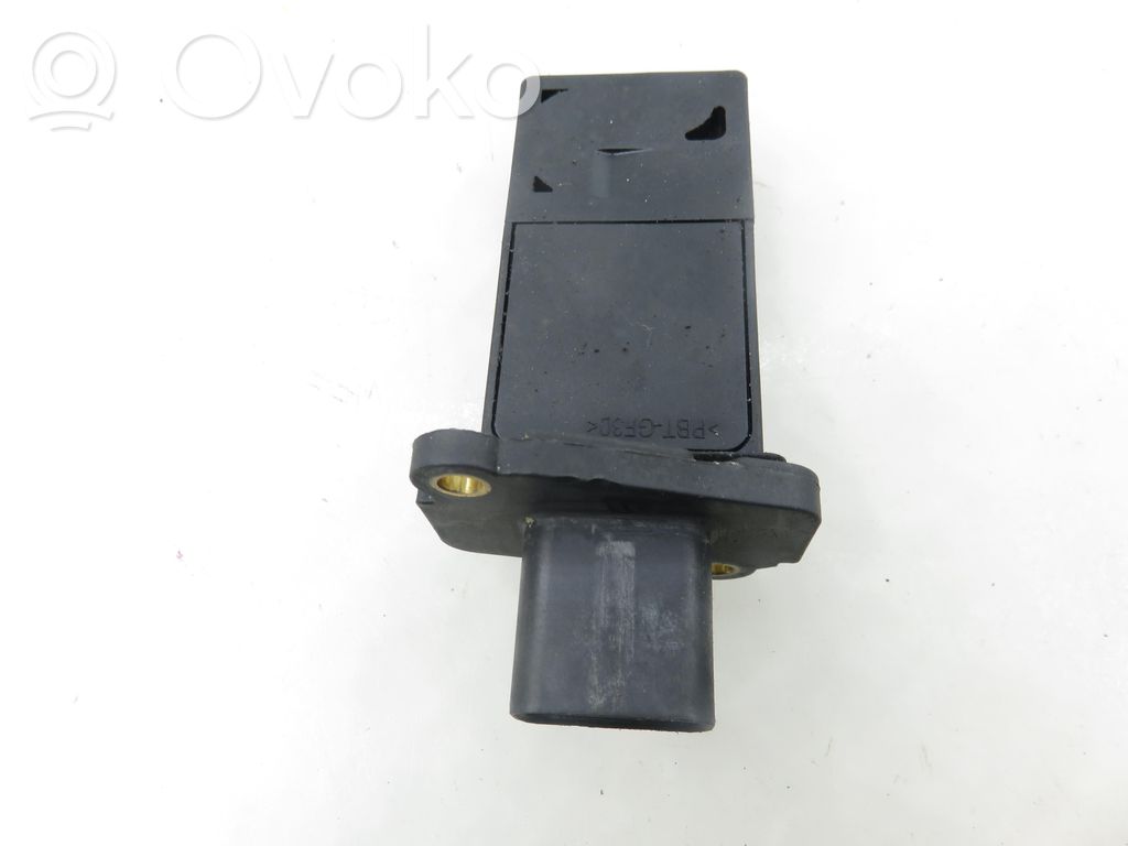 Mass air flow meter