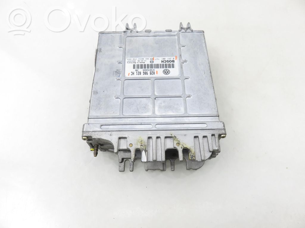Engine control unit/module   028906021HC,0281001737,0281001737,028906021HC