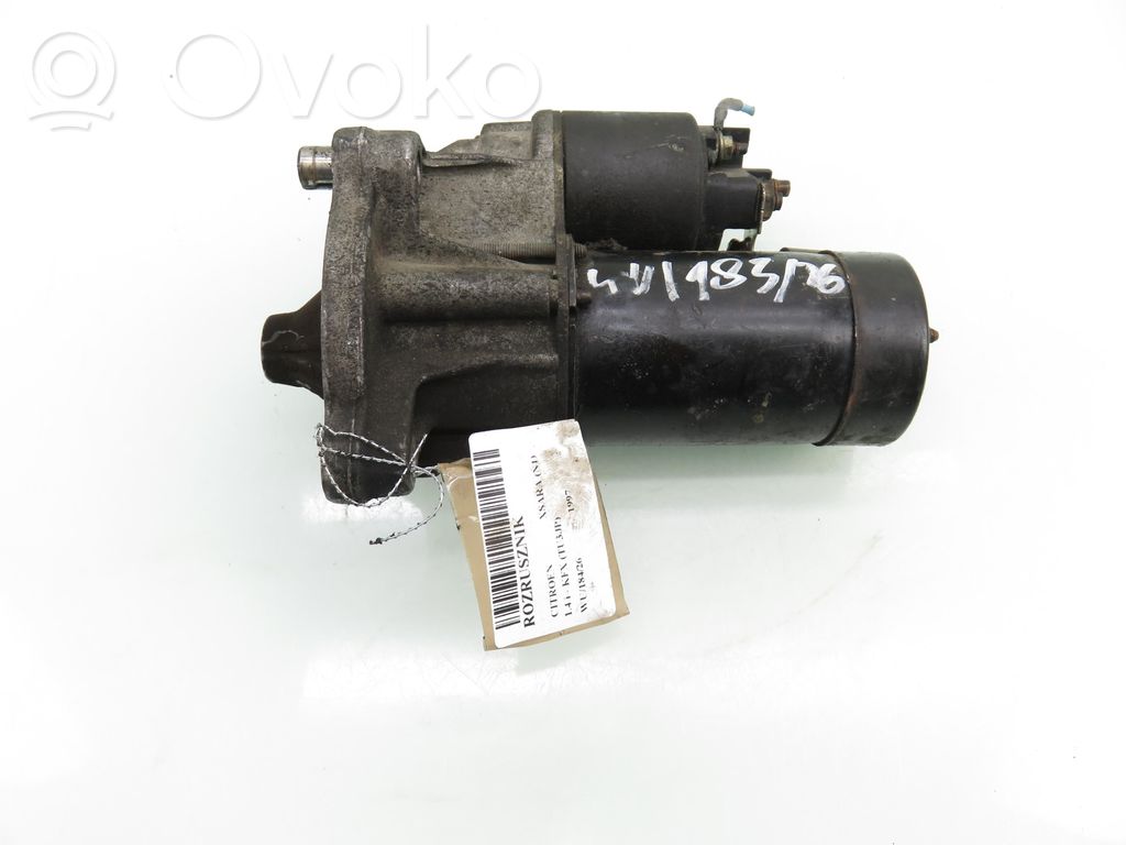 Starteris   D6RA104,D6RA104