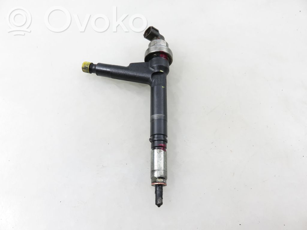 Inyector de combustible   8973138612,8973138612