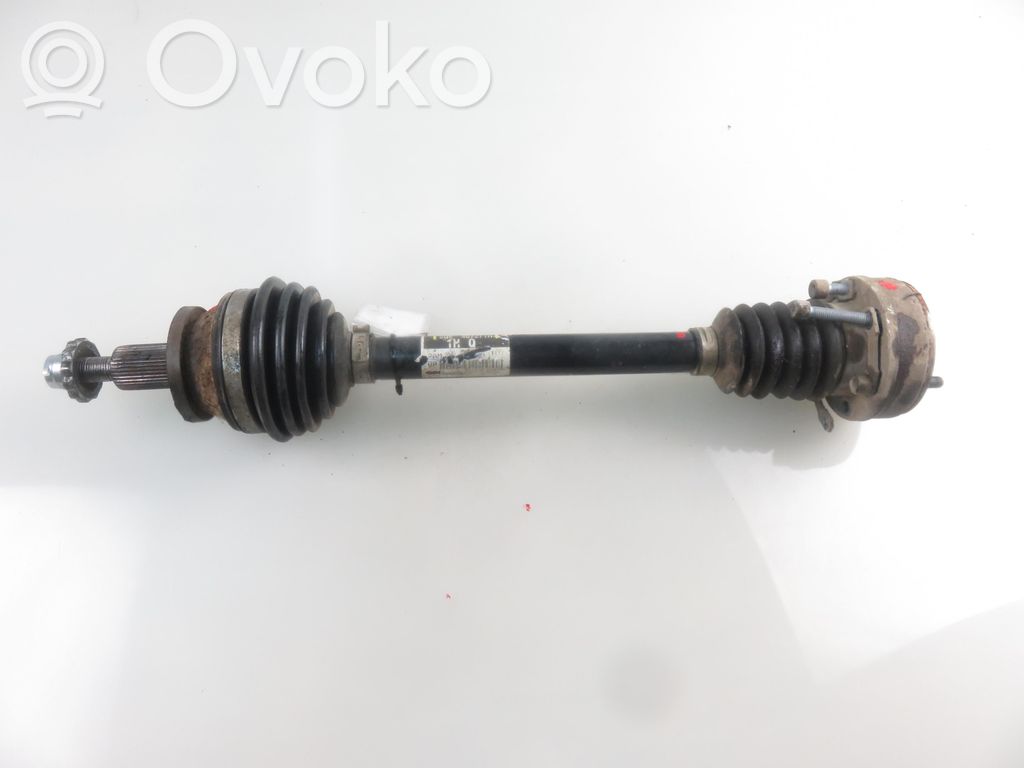 Volkswagen Fox Eje de transmisión delantero 
