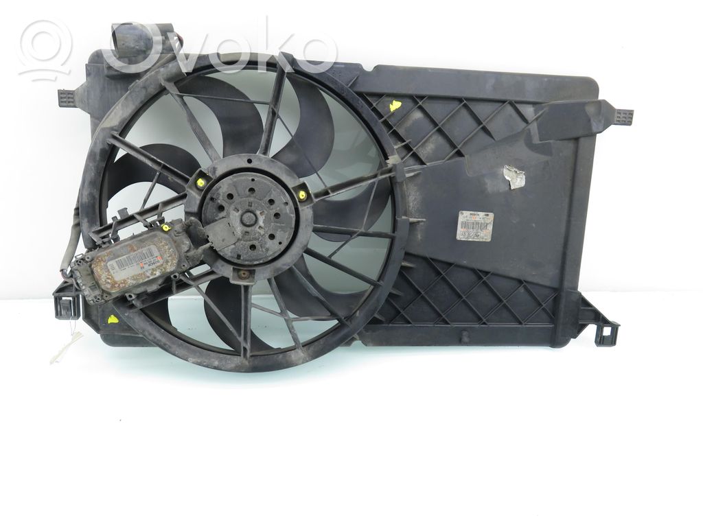 Ventilatoru komplekts   0130307142,1137328558,3M5H8C607RJ,0130307142,1137328558,3M5H8C607RJ