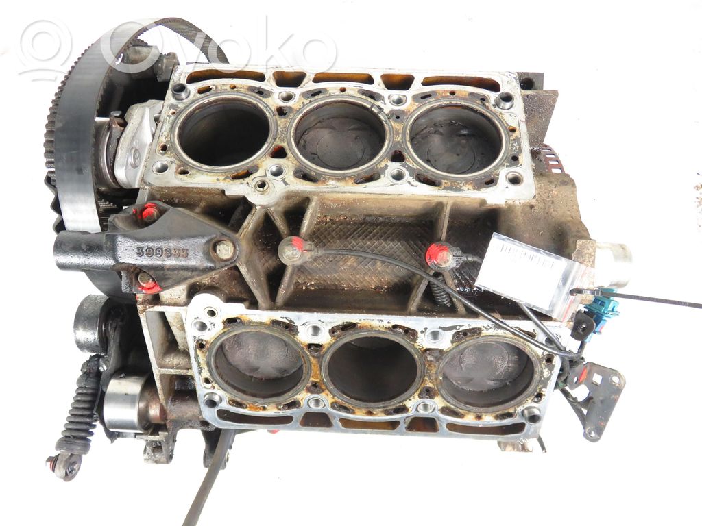 Engine block   XFV,XFV