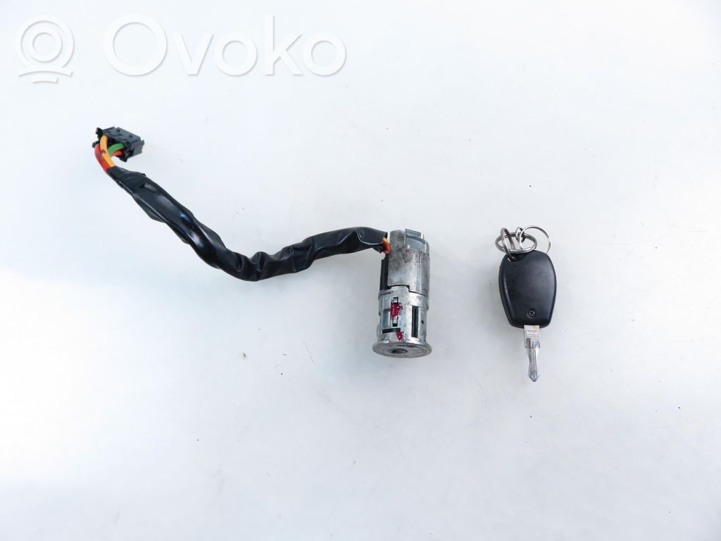 Ignition lock