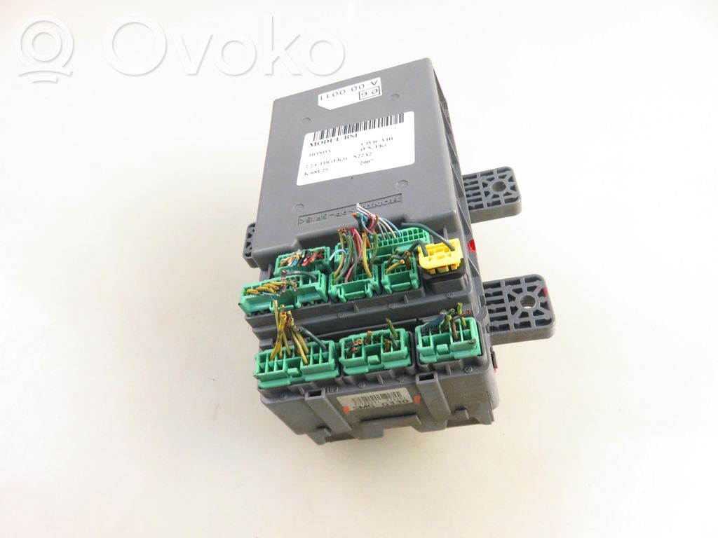 Honda Civic Central body control module 
